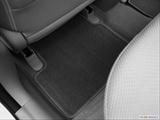 Rear driver's side floor mat. Mid-seat level from outside looking in photo